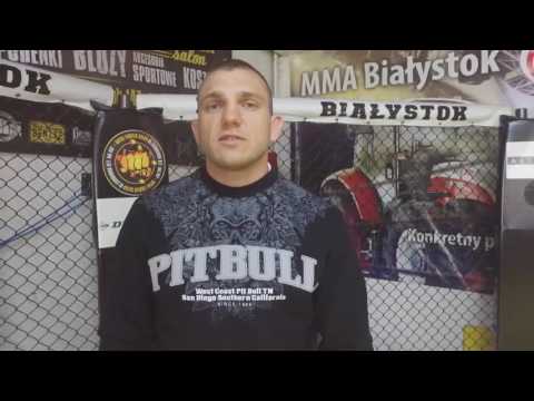 Lukasz Swirydowicz Responce for MMAC1