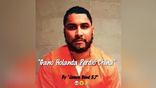 Gano Holanda Perdió China (Chino Ántrax) - Calibre 50