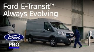 Новый автофургон < 3.5т Ford E-Transit (V363 ICA3 BEV) | Изображение 4 - Autoline