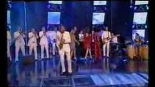 Cotton Club & Friends - Disco Medley (Melodifestivalen 2004)