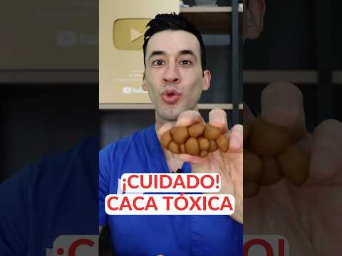 BEWARE! TOXIC FECES💩