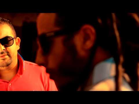 Amine 16-3 أمين - Mercedes ( video clip )