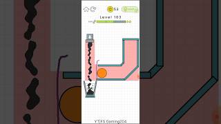 Happy Glass 🥂 Level-103-104(wait for end)#shorts #subscribe #games #gaming #shortvideo#new#op#nice