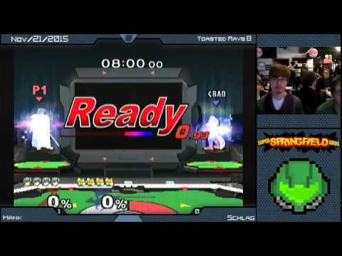 Hank Marth vs Schlag Fox   Melee   Bracket   11211510