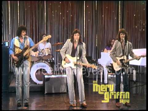 Vince Gill & Pure Prairie League- Still Right Here In My Heart (Merv Griffin Show 1981)