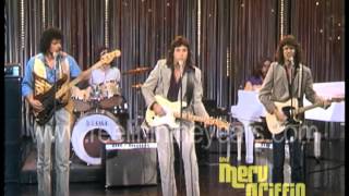 Vince Gill & Pure Prairie League- "Still Right Here In My Heart" (Merv Griffin Show 1981)