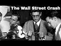 24th October 1929: Black Thursday marks the start of the Wall Street Crash