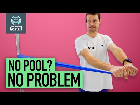 Swim Faster WITHOUT Getting Wet! | Dry-Land Exercises to Improve your Swimming