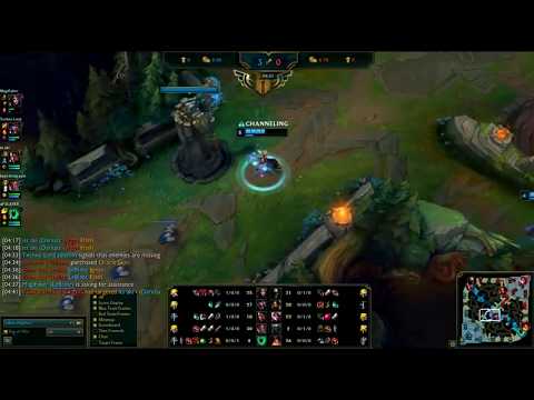 ANALISEI UMA PARTIDA DO MELHOR JOGADOR DA EUROPA, MAGIFELIX O CARA QUE QUEBROU O RANKED