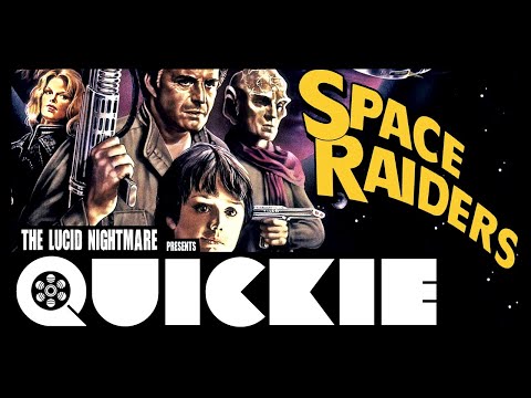 The Lucid Nightmare - Quickie: Space Raiders