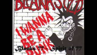 Blanks 77 - Spirit of 77