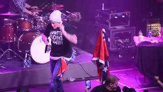 Upchurch The Redneck - Dirty South @ Lafayette Theater 3-24-2018