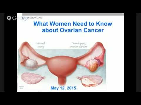 Cervical cancer what causes it