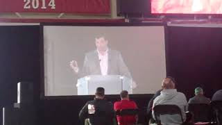 Ryan Day Ohio State Offensive Game Planning Clinic