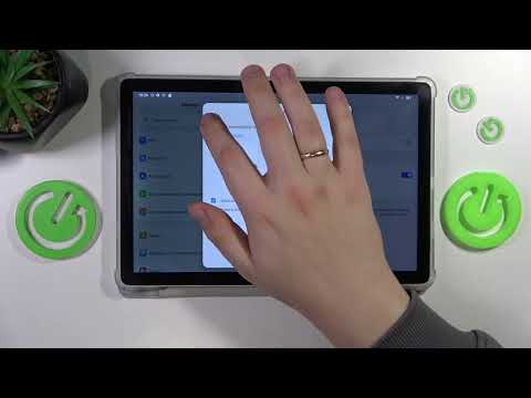 How to Turn On & Turn Off the Talkback Feature on BLACKVIEW Tab 12 Pro