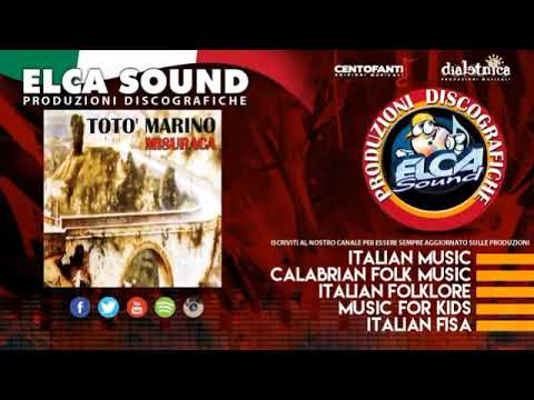 Totò Marino - Peppinella culu tisu