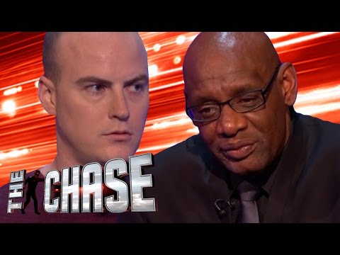 The Chase - The Dark Destroyer Easily Wins The Final Chase!