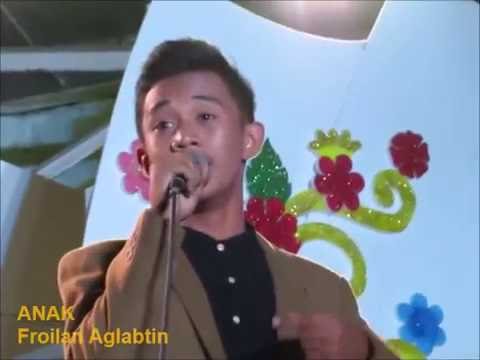Froilan Aglabtin - Anak (Freddie Aguilar, Areglo) | Amatyurista