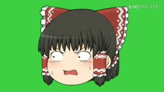 目が回る霊夢口パクGB