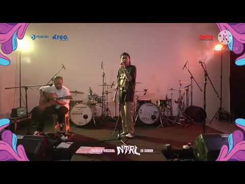 NTRL - Nurani - akustik cover by.Fourtwnty (konser virtual NTRL 28th)