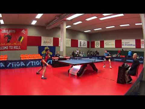 VAN DONGEN Alexy - DARCIS Thibaut