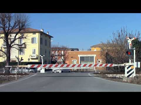 Sorbolo (I) Passaggio a Livello // Level crossing //
