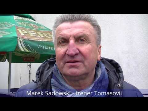 Tomasovia - Górnik II Łęczna 0:2