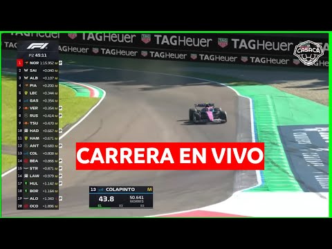 GP México 2025 🔴 Práctica 1 ¡Corre Franco Colapinto! Fórmula 1 EN VIVO