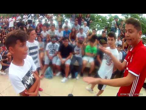 Kun & Imno vs MHA & Skeut -Filtros- Sanvi Battles