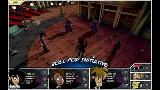 Let's Play Precipice of Darkness Part 11 - Basic