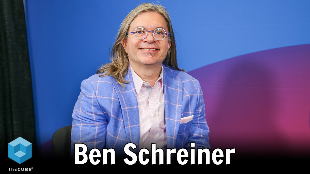 Ben Schreiner, AWS | AWS Summit NYC 2025