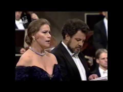 Pique Dame: Szene der Lisa / Duett: Varady/Kaludov/DSO Berlin