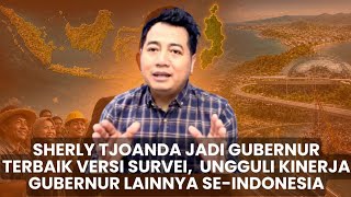 Download lagu Sherly Tjoanda's Performance Outperforms KDM & Pramono Anung - Politics Syaiun-Syaiun Adi Prayitno mp3