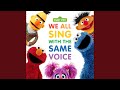 We All Sing With The Same Voice
