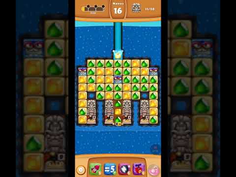 Diamond Digger Saga Level 1614 ~ NO BOOSTERS