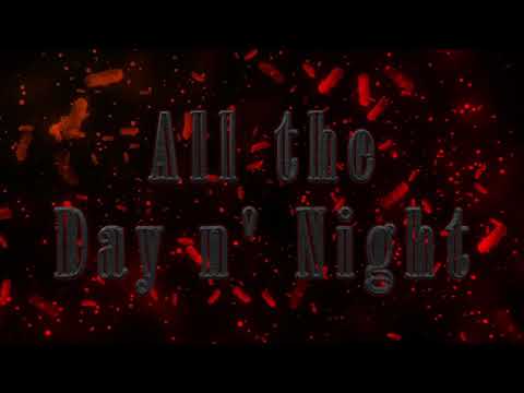 All the Day n' Night - Fuji Taito (Lyric Video)
