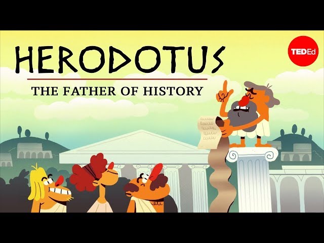 Pronúncia de vídeo de Herodotus em Inglês