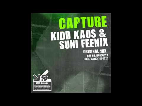 Suni Feenix, Kidd Kaos - Capture (Original Mix) [K405 Records]