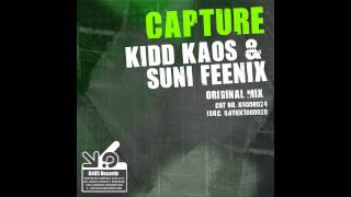 Suni Feenix, Kidd Kaos - Capture (Original Mix) [K405 Records]