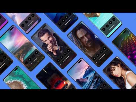 Wallset Official - Automatic Wallpaper Changer