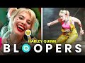 Harley Quinn: Hilarious Bloopers And Funny Behind The Scenes Moments With Margot Robbie