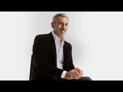 Guido Gobino | 200 Steps Interview for Canali.com