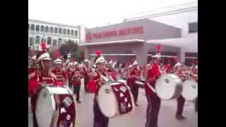 preview picture of video 'Bandas Marciais de Camaquã'