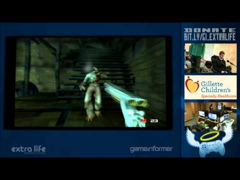 Game Informer's Extra Life 24 Hour Gaming Marathon 2012 (Part 1) - 3 / 7