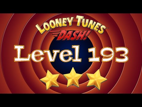 Looney Tunes Dash - Level 193 - 3 Stars