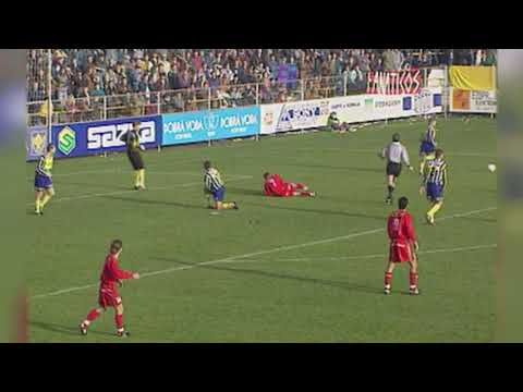 26/10/1996 Kaučuk Opava - Boby Brno 0-0