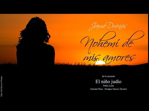 Nohemí de mis amores