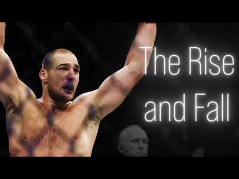 The Rise and Fall of Sean Strickland