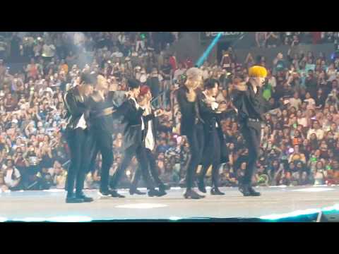 170820 KCON LA - GOT7 - NEVER EVER