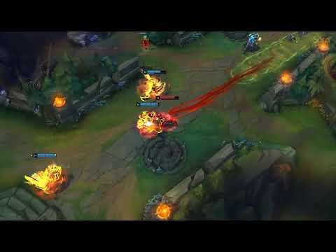 Lee Sin - My mind is telling me No